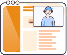 Live demo call